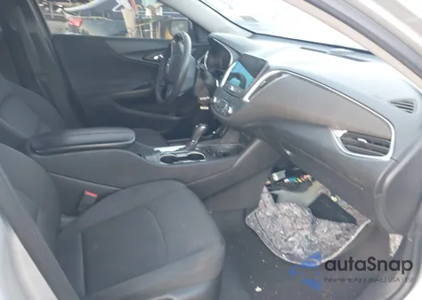 2019 Chevrolet Malibu Lt from USA, damaged, VIN 1G1ZD5STXKF159598